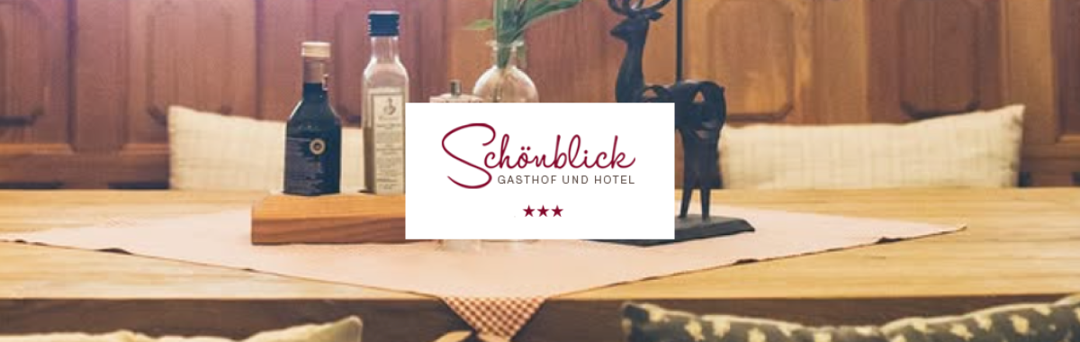 Schönblick Gasthof und Hotel – 665.700 € für Modernisierung